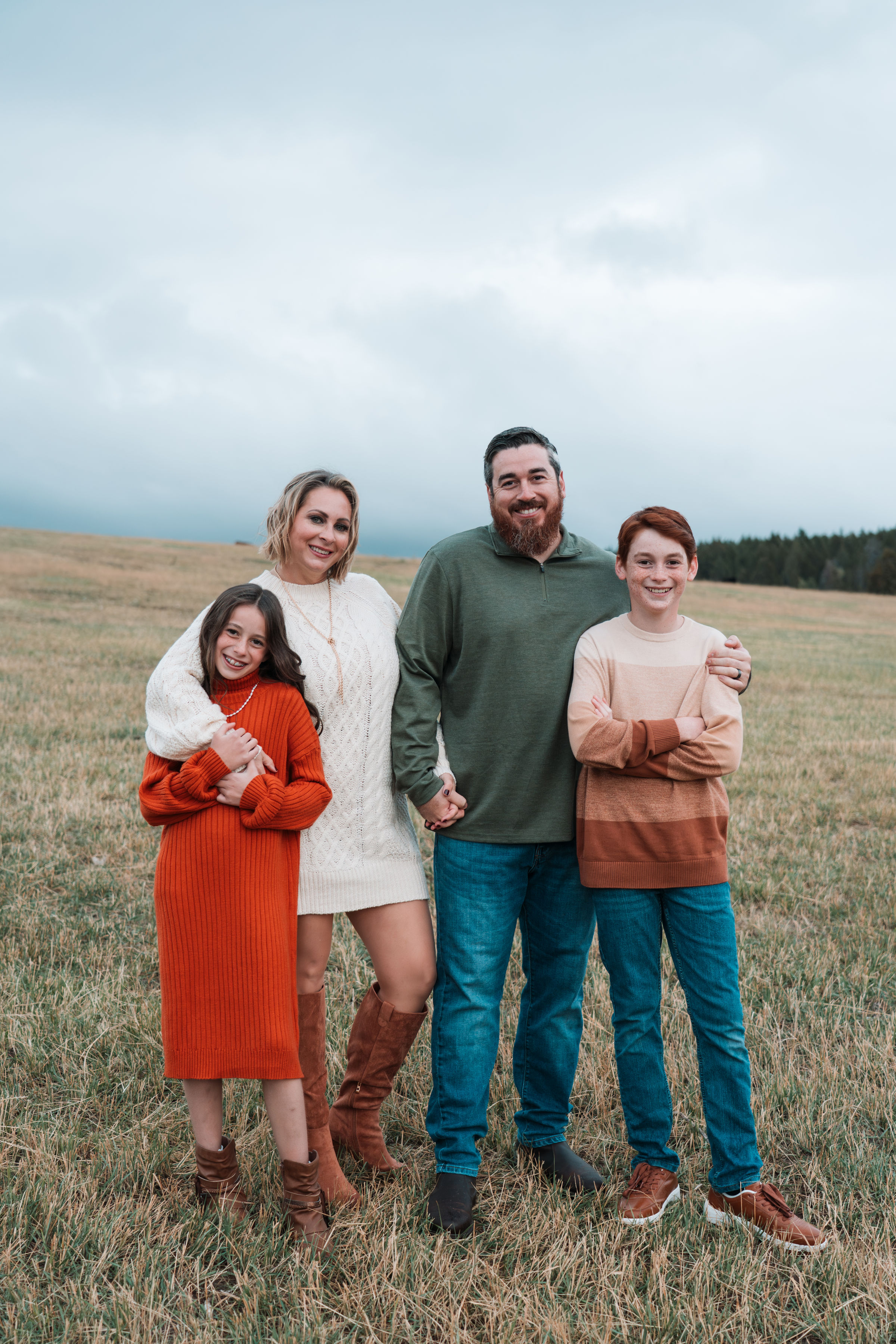 High Country Tech Solutions family